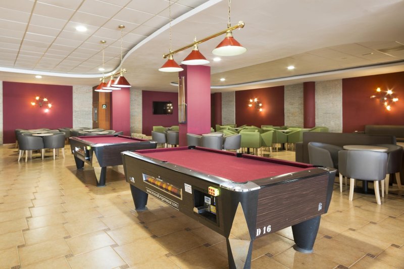 Costa de Almería utazás Best Oasis Tropical