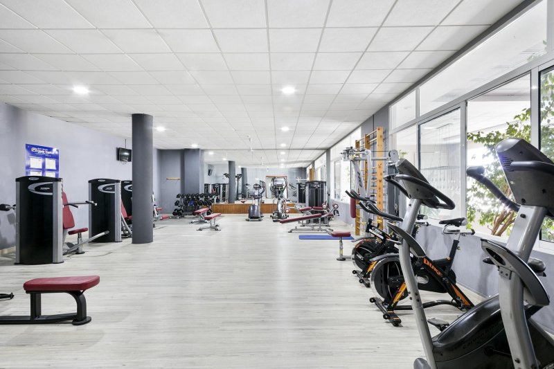 Costa de Almería utazás Best Oasis Tropical