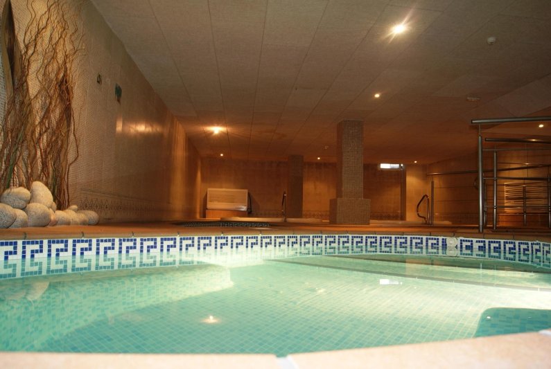 Costa de Almería utazás Best Oasis Tropical