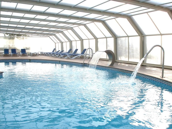 Costa de Almería utazás Best Oasis Tropical