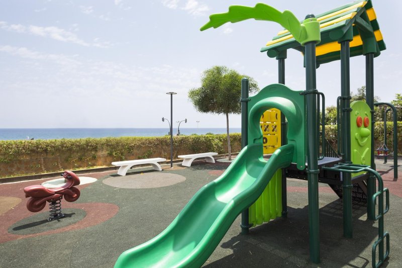 Costa de Almería utazás Best Oasis Tropical