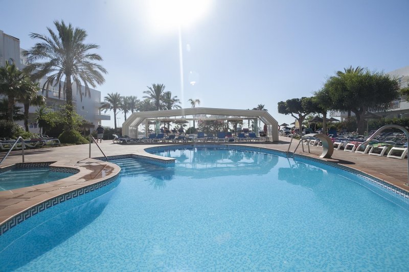 Costa de Almería utazás Best Oasis Tropical