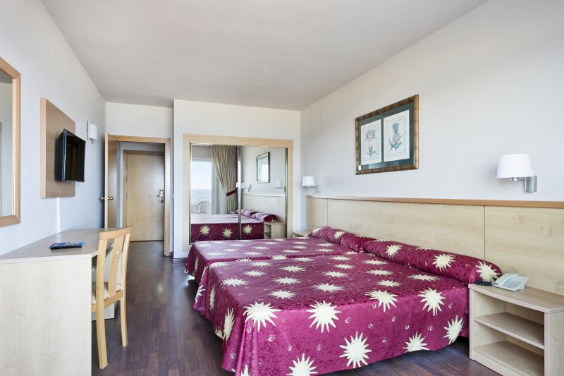 Costa de Almería utazás Best Oasis Tropical