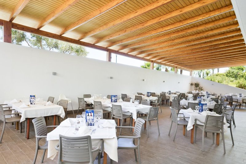 Costa de Almería utazás Best Oasis Tropical