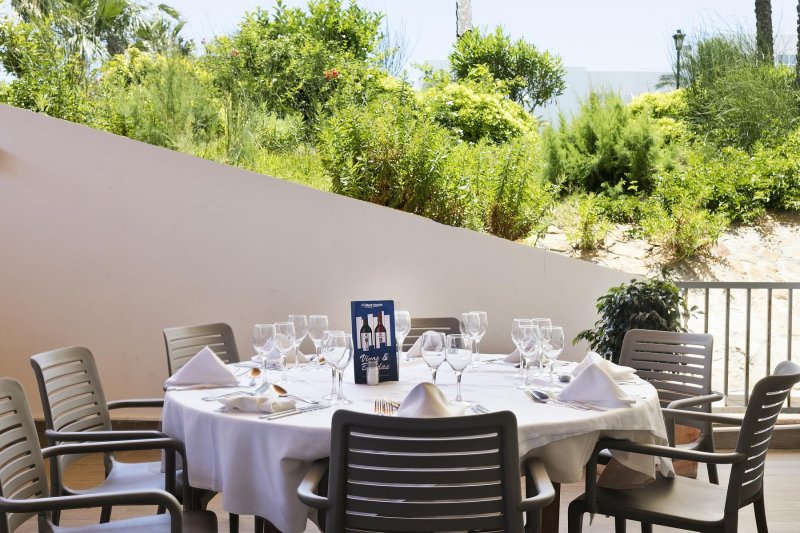 Costa de Almería utazás Best Oasis Tropical