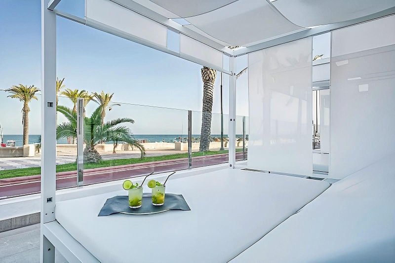 Costa de Almería utazás Best Sabinal