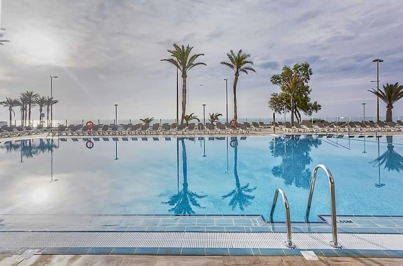 Costa de Almería utazás Best Sabinal