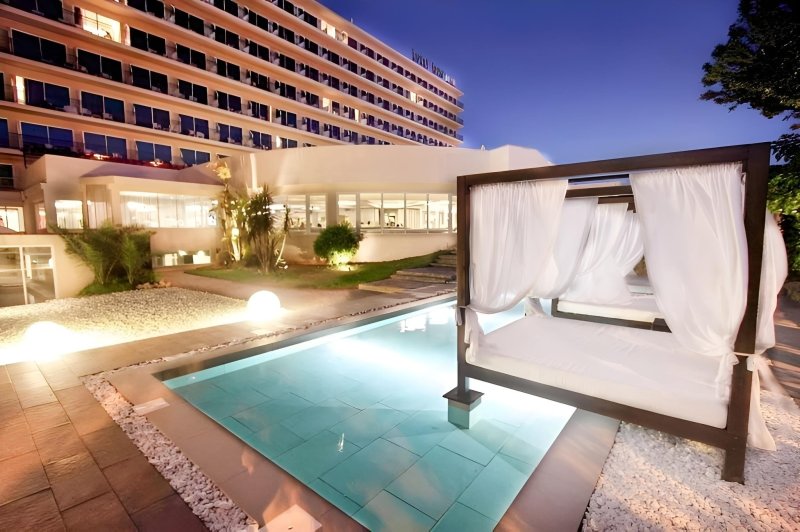 Mallorca Can Pastilla utazás Bg Java 