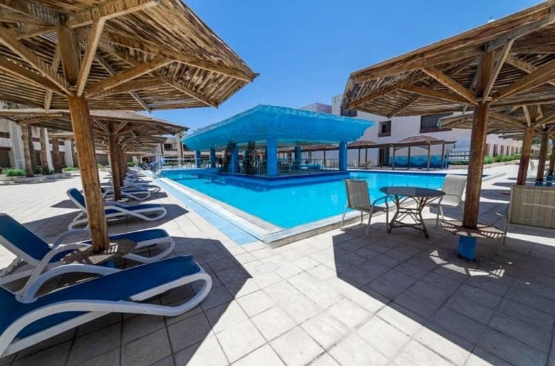 Hurghada utazás Blend Club Aqua Resort