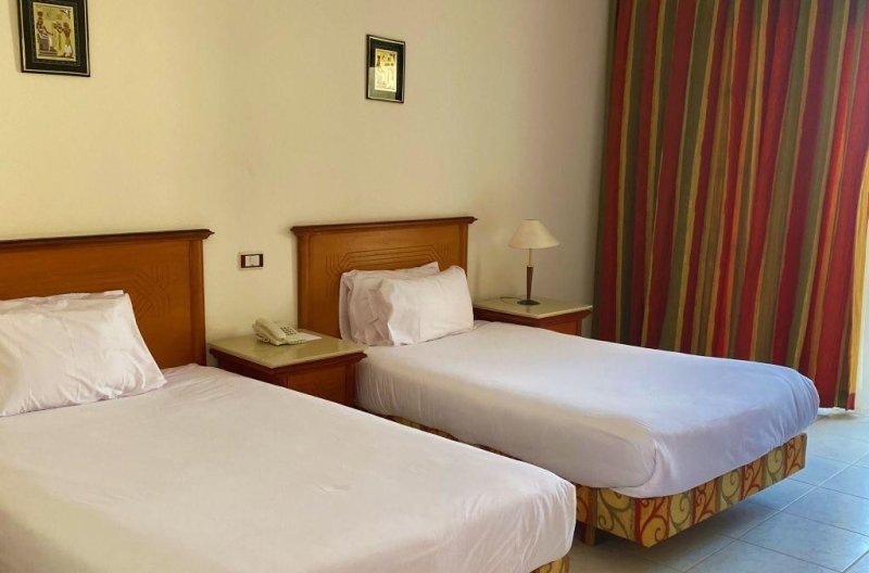 Hurghada utazás Blend Club Aqua Resort