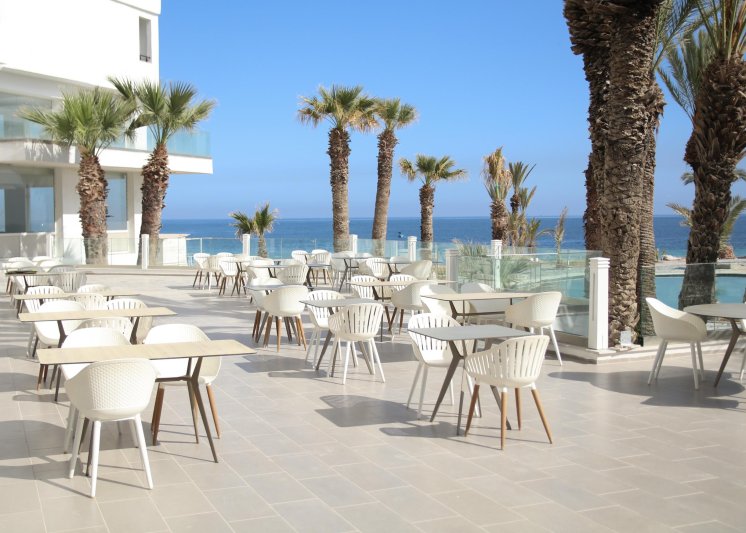 Monastir utazás Blue Beach