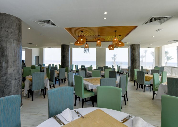 Monastir utazás Blue Beach