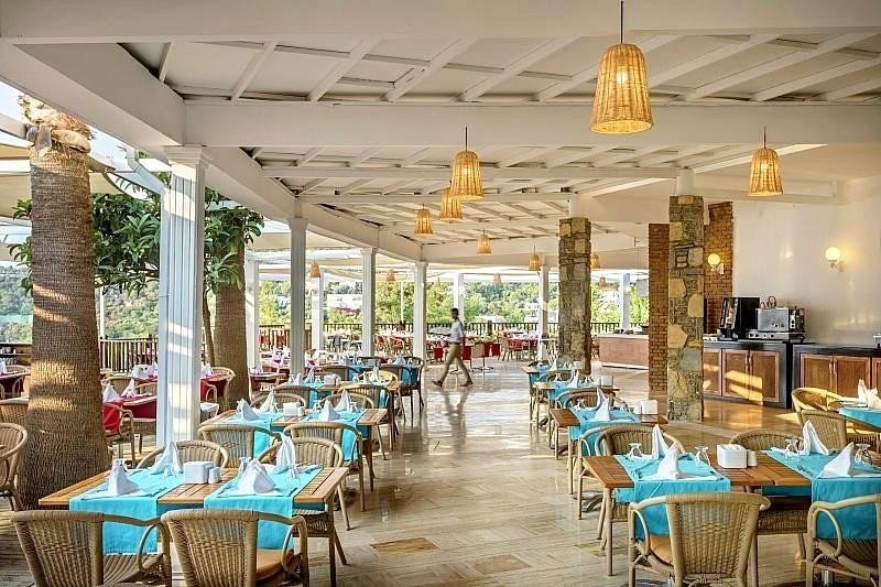 Bodrum utazás Blue Dreams Resort 