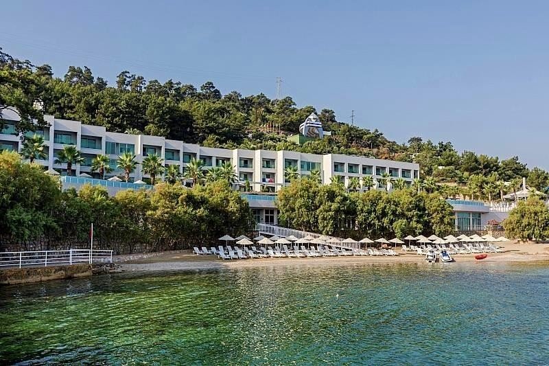 Bodrum utazás Blue Dreams Resort 