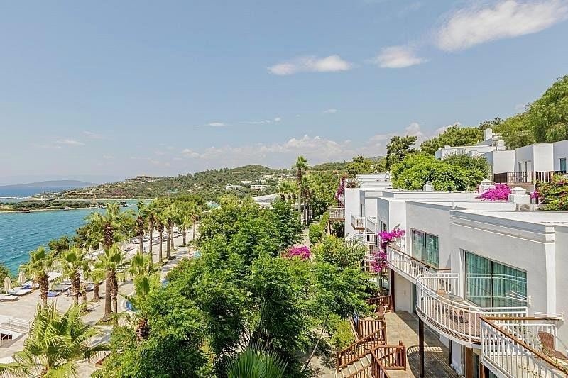 Bodrum utazás Blue Dreams Resort 