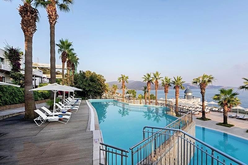 Bodrum utazás Blue Dreams Resort 
