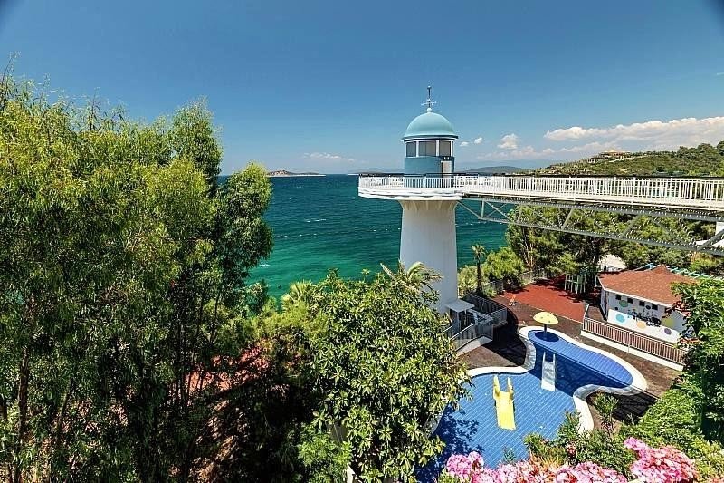 Bodrum utazás Blue Dreams Resort 