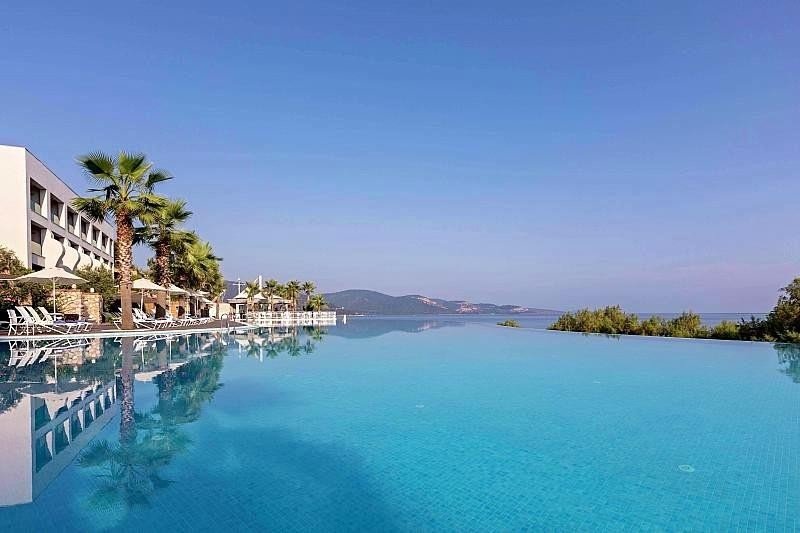 Bodrum utazás Blue Dreams Resort 