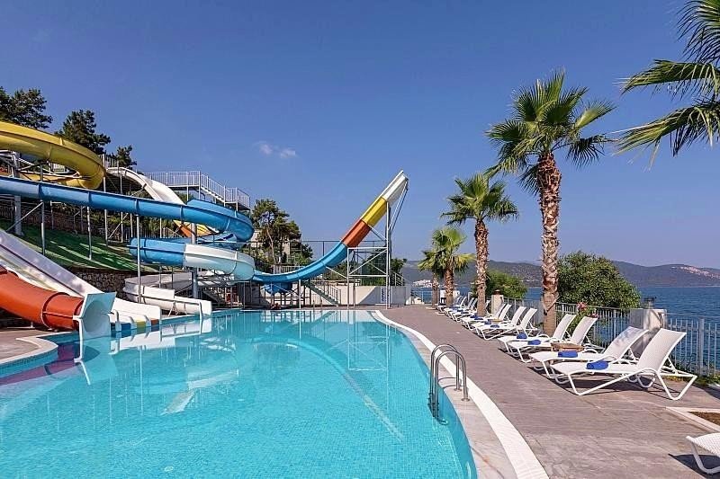 Bodrum utazás Blue Dreams Resort 