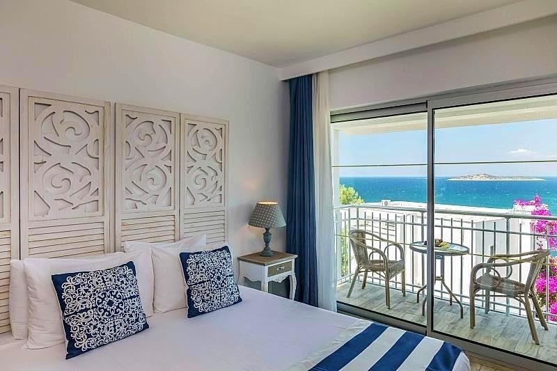 Bodrum utazás Blue Dreams Resort 