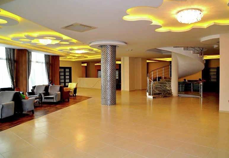 Alanya utazás Blue Fish Hotel