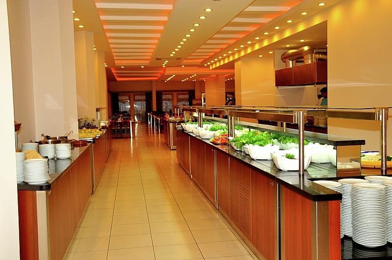 Alanya utazás Blue Fish Hotel