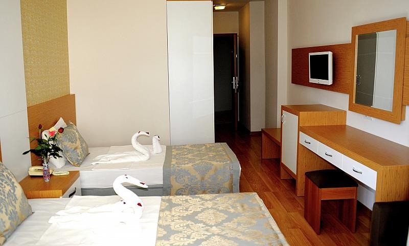 Alanya utazás Blue Fish Hotel