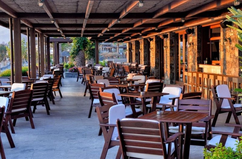 Kréta Stalis utazás Blue Sea Beach