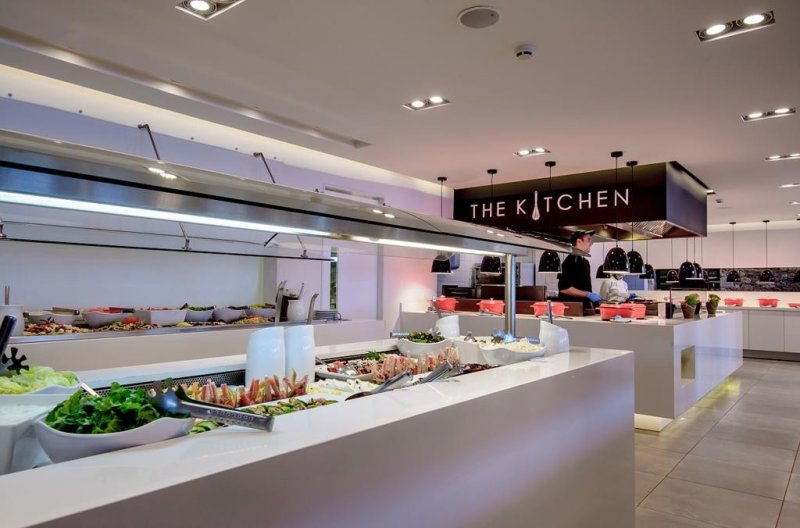 Kréta Stalis utazás Blue Sea Beach