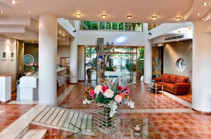 Kréta Stalis utazás Blue Sea Beach