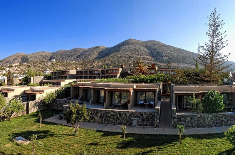 Kréta Stalis utazás Blue Sea Beach