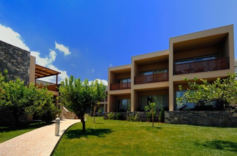 Kréta Stalis utazás Blue Sea Beach