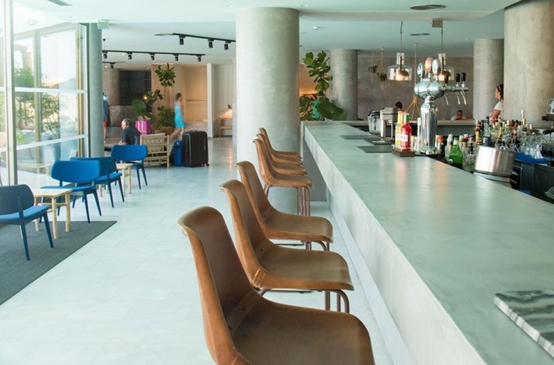 Rodosz Rhodes utazás Blue Sky Beach