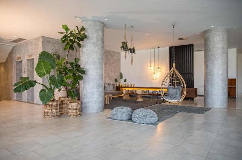 Rodosz Rhodes utazás Blue Sky Beach