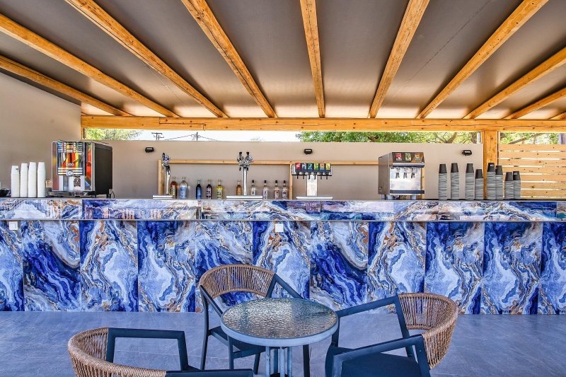 Lefkada-sziget utazás Blue Water