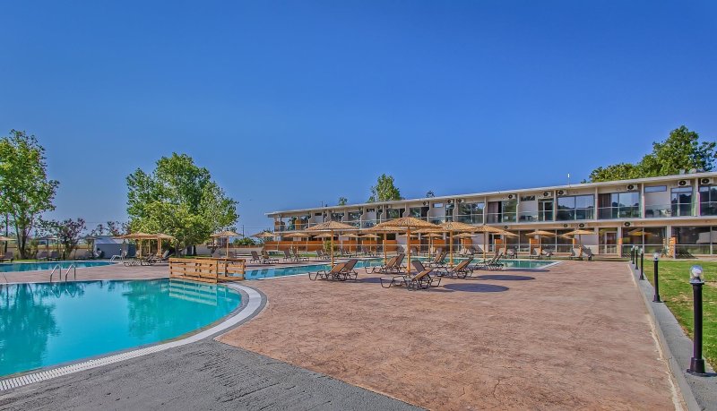 Lefkada-sziget utazás Blue Water