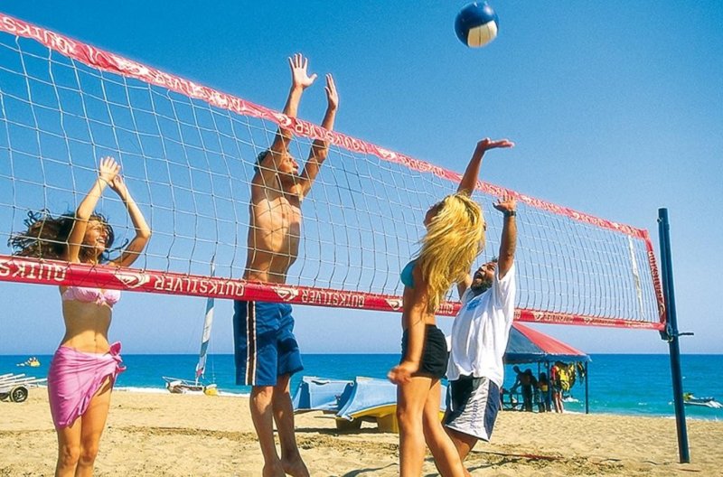 Side utazás Blue Waters Club