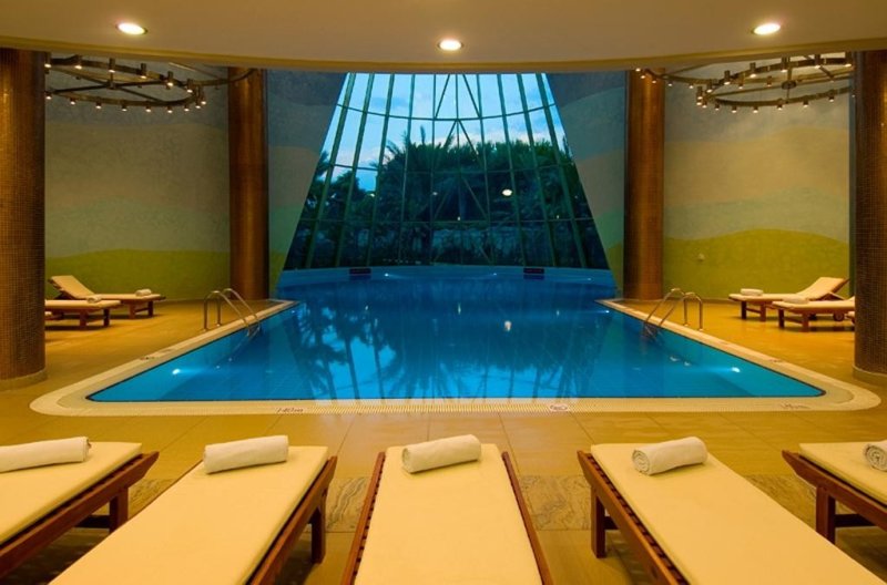 Side utazás Blue Waters Club