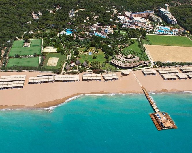 Side utazás Blue Waters Club