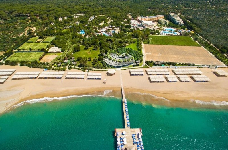 Side utazás Blue Waters Club