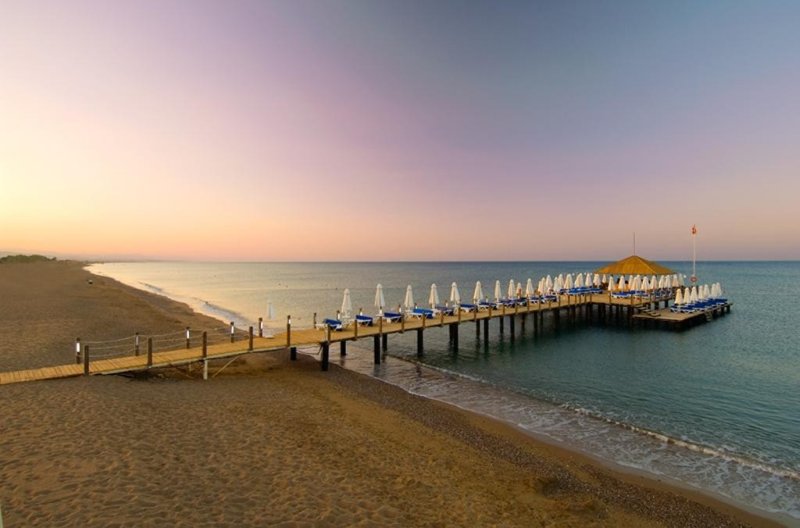 Side utazás Blue Waters Club