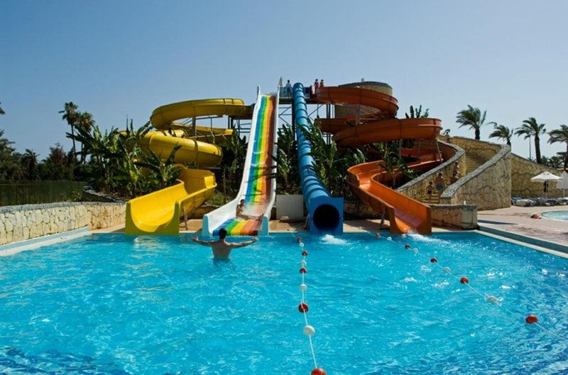 Side utazás Blue Waters Club