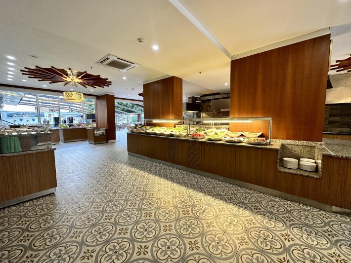 Alanya utazás Blue Wave Suite Hotel