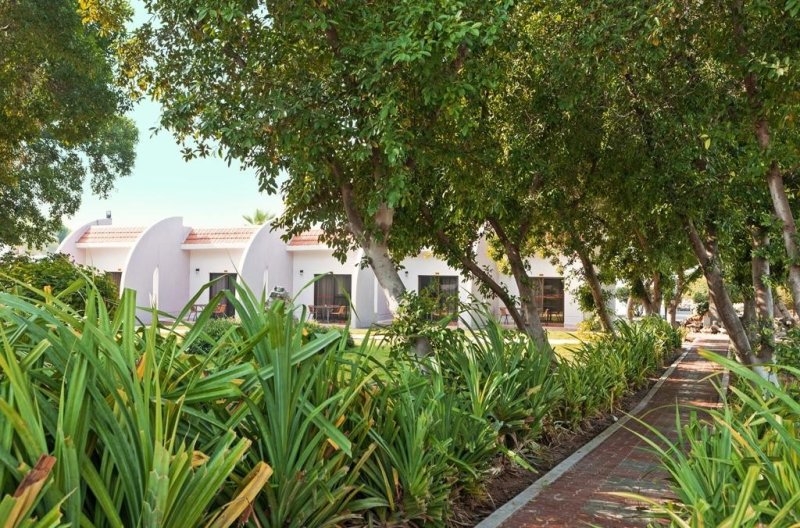 Ras Al Khaimah utazás BM Beach Resort