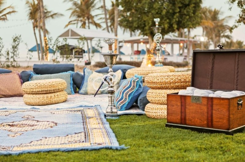 Ras Al Khaimah utazás BM Beach Resort