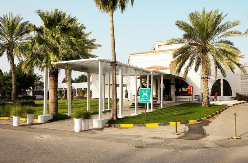 Ras Al Khaimah utazás BM Beach Resort