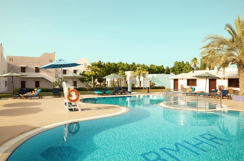 Ras Al Khaimah utazás BM Beach Resort