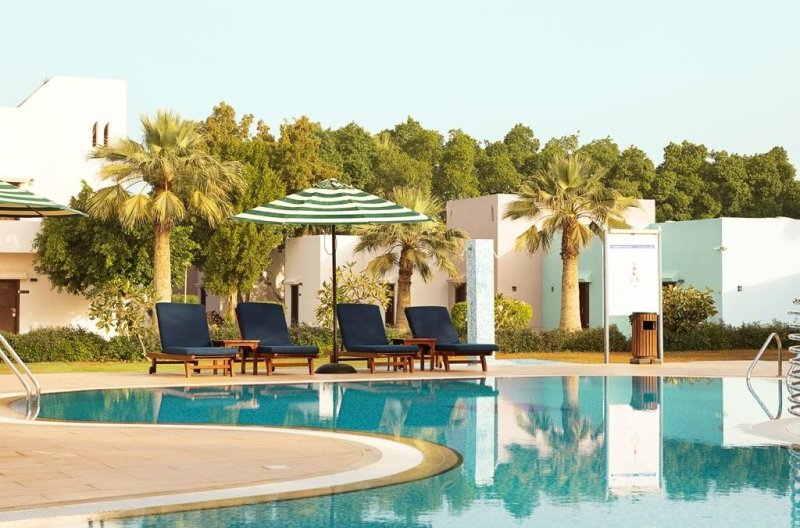 Ras Al Khaimah utazás BM Beach Resort