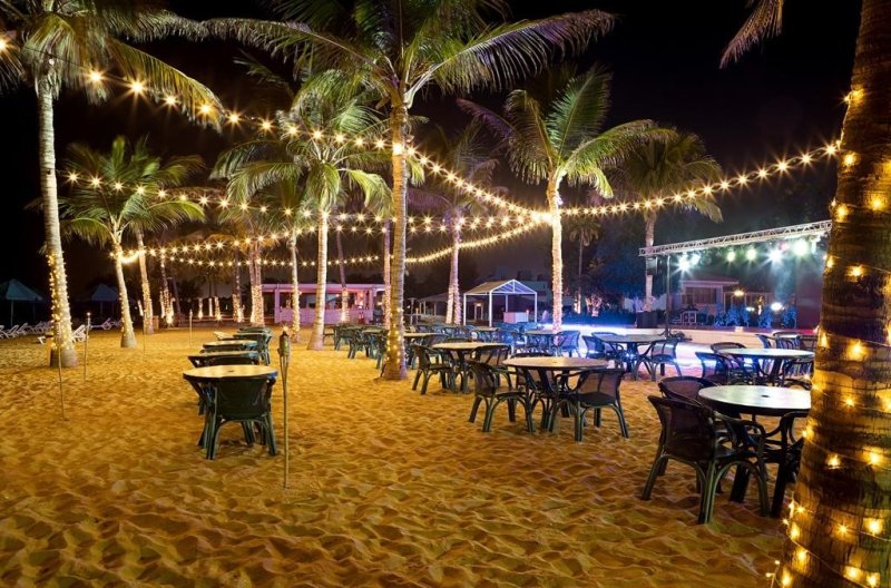 Ras Al Khaimah utazás BM Beach Resort