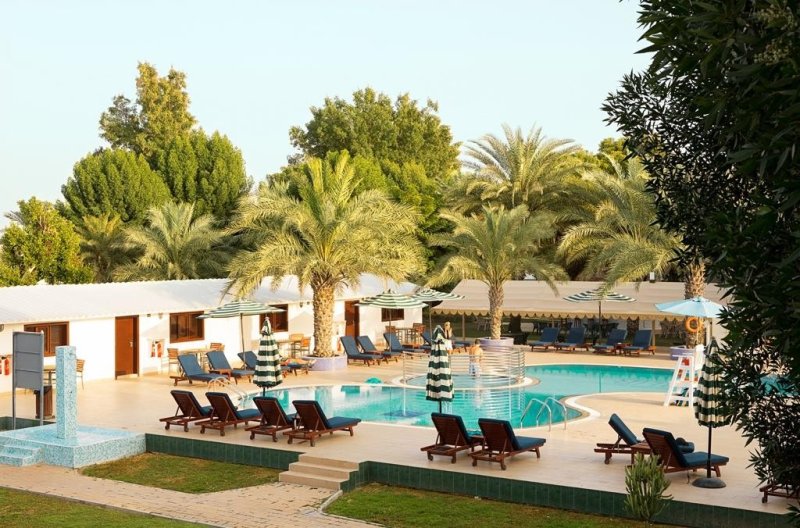 Ras Al Khaimah utazás BM Beach Resort